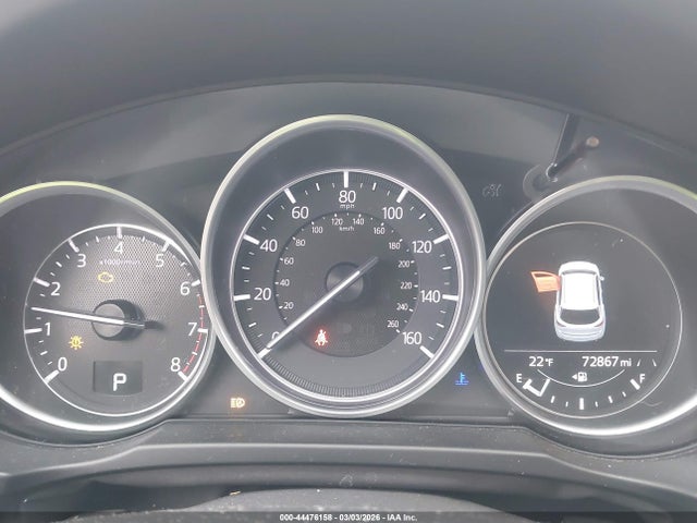 JM3KFBCM2J0450355 Mazda Cx-5 Touring