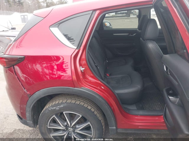 JM3KFBCM2J0450355 Mazda Cx-5 Touring