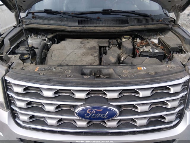 1FM5K7F8XHGC33453 Ford Explorer Limited