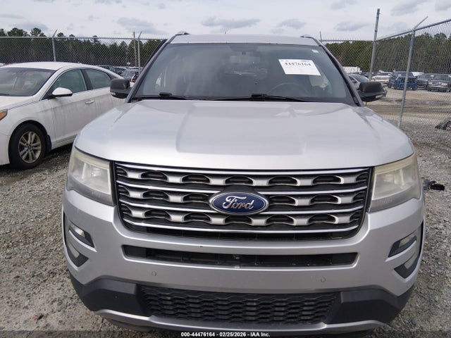 1FM5K7F8XHGC33453 Ford Explorer Limited