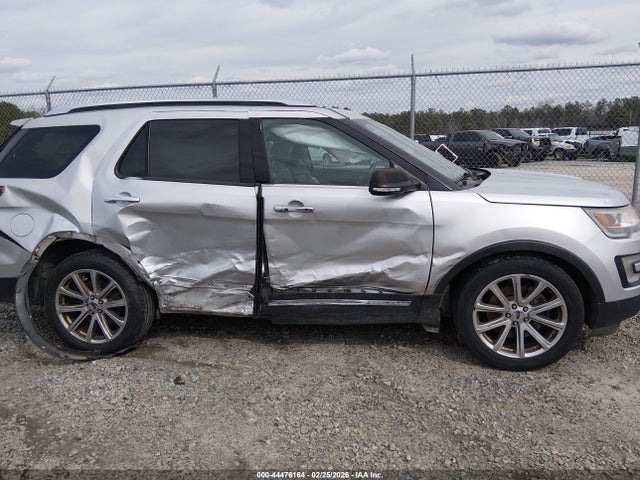 1FM5K7F8XHGC33453 Ford Explorer Limited