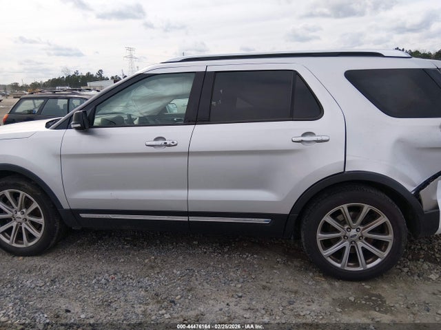1FM5K7F8XHGC33453 Ford Explorer Limited