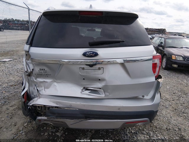 1FM5K7F8XHGC33453 Ford Explorer Limited