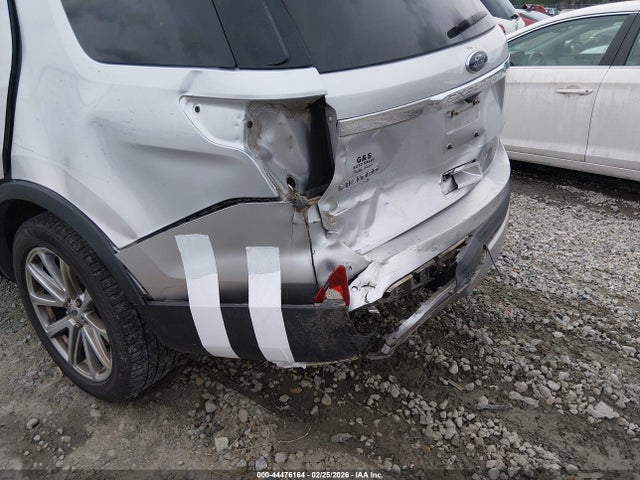 1FM5K7F8XHGC33453 Ford Explorer Limited