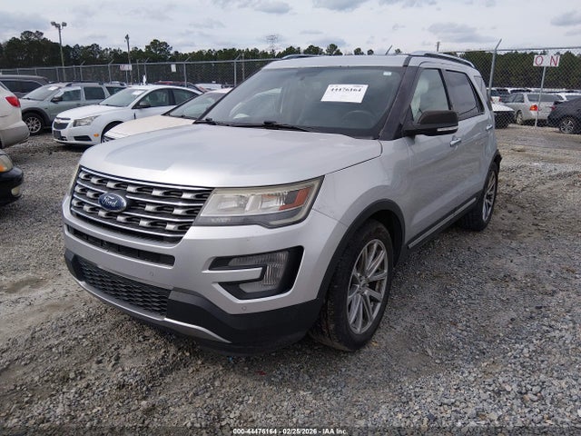 1FM5K7F8XHGC33453 Ford Explorer Limited