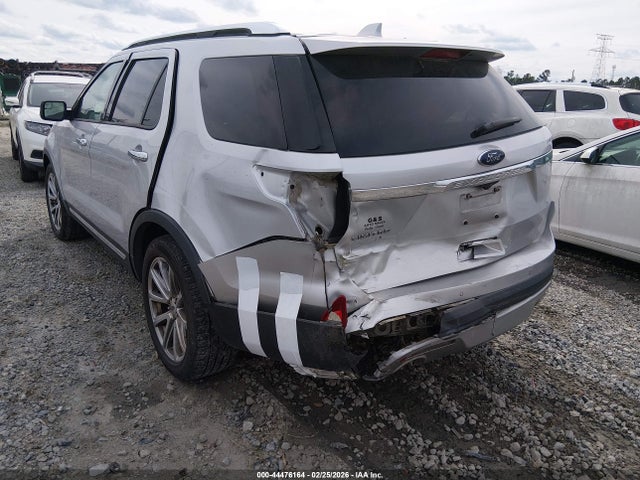 1FM5K7F8XHGC33453 Ford Explorer Limited