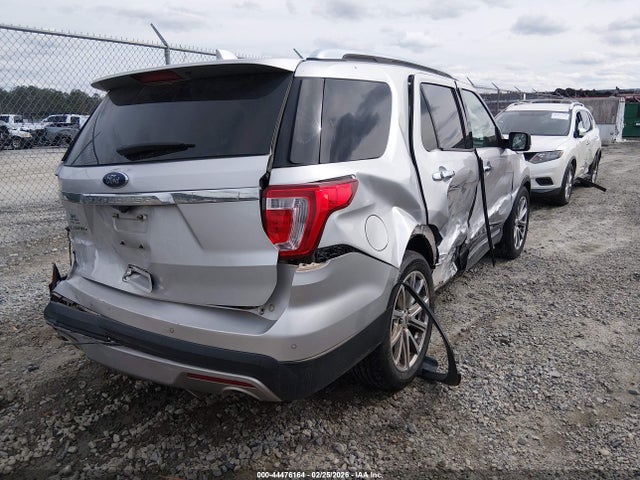 1FM5K7F8XHGC33453 Ford Explorer Limited