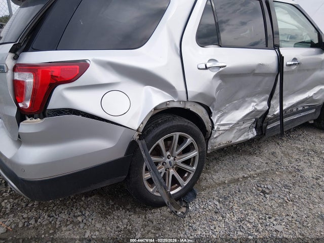 1FM5K7F8XHGC33453 Ford Explorer Limited