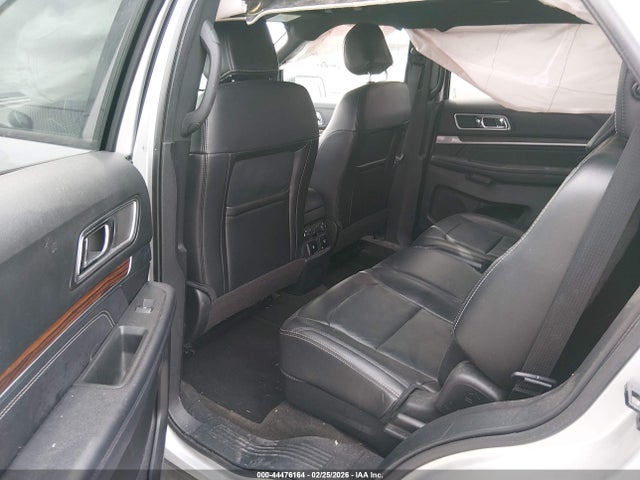 1FM5K7F8XHGC33453 Ford Explorer Limited