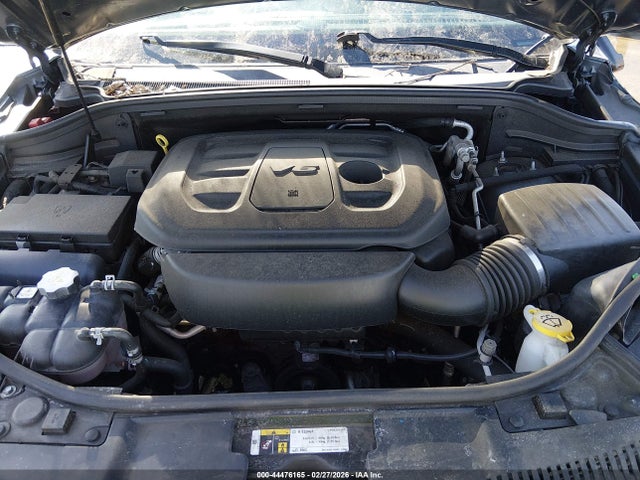 44476165 :رقم المزاد ، 1C4RDJDG8LC407365 vin ، 2020 Dodge Durango Gt Plus Awd مزاد بيع