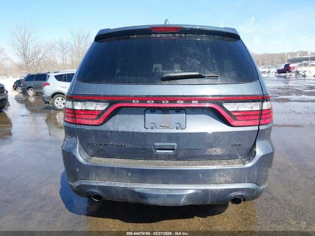 44476165 :رقم المزاد ، 1C4RDJDG8LC407365 vin ، 2020 Dodge Durango Gt Plus Awd مزاد بيع