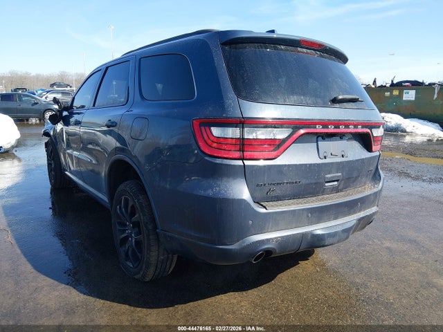 44476165 :رقم المزاد ، 1C4RDJDG8LC407365 vin ، 2020 Dodge Durango Gt Plus Awd مزاد بيع
