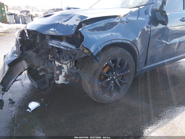 44476165 :رقم المزاد ، 1C4RDJDG8LC407365 vin ، 2020 Dodge Durango Gt Plus Awd مزاد بيع