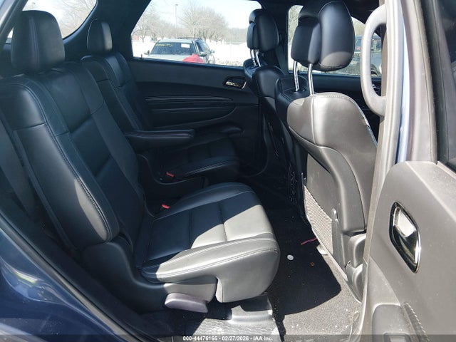 44476165 :رقم المزاد ، 1C4RDJDG8LC407365 vin ، 2020 Dodge Durango Gt Plus Awd مزاد بيع