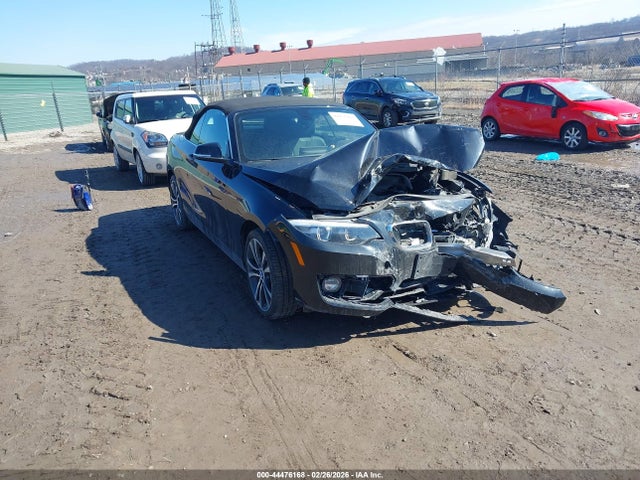 2018 BMW 230I WBA2K1C50JVD41094