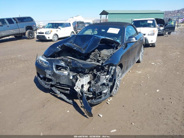 2018 BMW 230I WBA2K1C50JVD41094 Photo 1