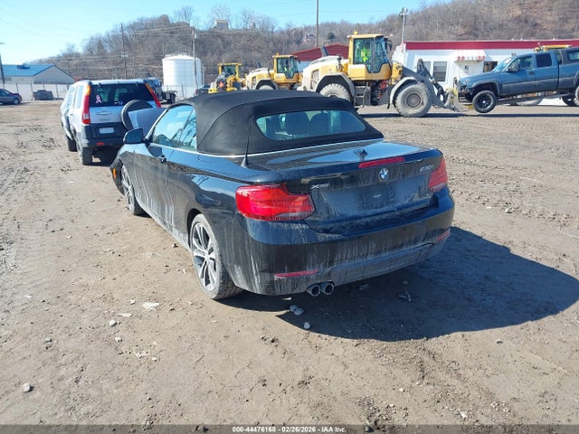 2018 BMW 230I WBA2K1C50JVD41094 Photo 2