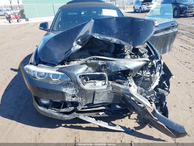 2018 BMW 230I WBA2K1C50JVD41094 Photo 5