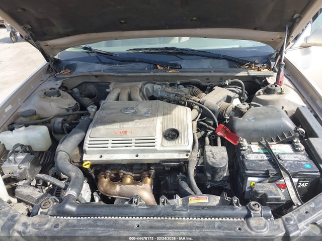 2001 LEXUS ES 300 JT8BF28G310338559 Photo 9