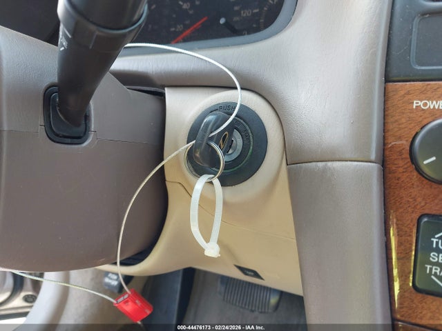 2001 LEXUS ES 300 JT8BF28G310338559 Photo 10