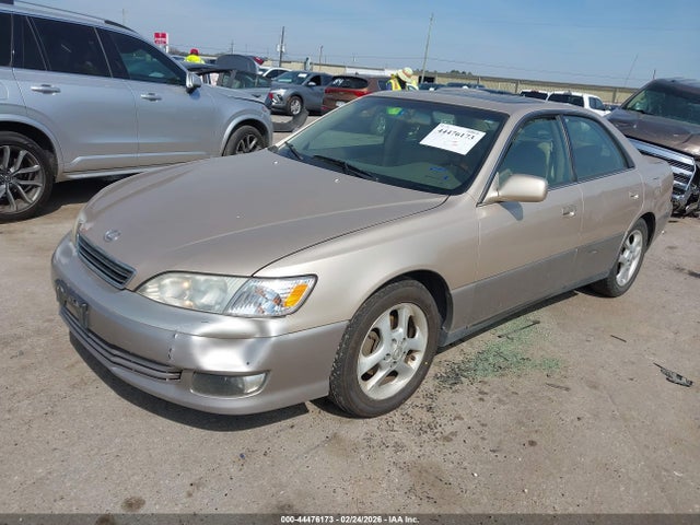2001 LEXUS ES 300 JT8BF28G310338559 Photo 1
