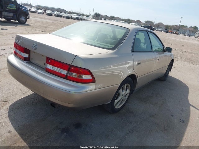 2001 LEXUS ES 300 JT8BF28G310338559 Photo 3