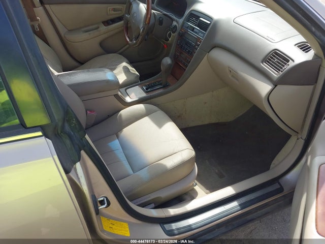 2001 LEXUS ES 300 JT8BF28G310338559 Photo 4