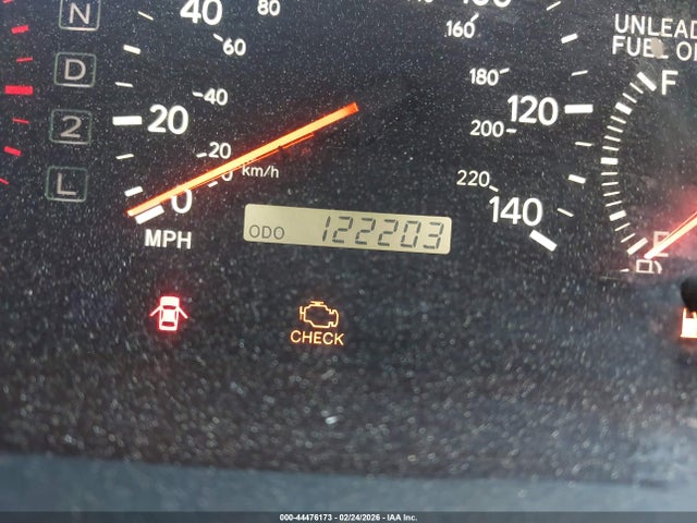 2001 LEXUS ES 300 JT8BF28G310338559 Photo 5