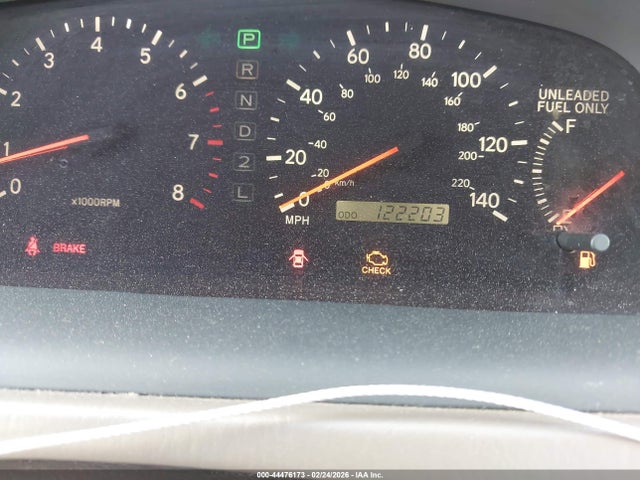 2001 LEXUS ES 300 JT8BF28G310338559 Photo 6