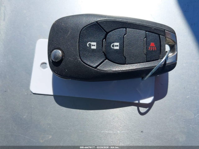 Chevrolet Trax Fwd Ls 2022 KL7CJKSM2NB527147 Image 11