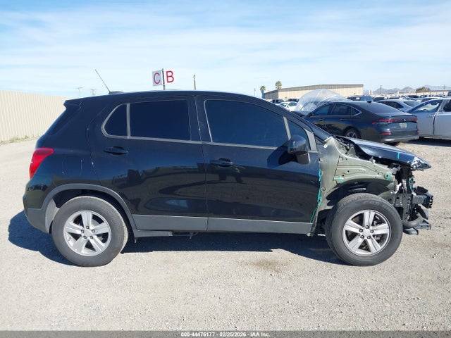 Chevrolet Trax Fwd Ls 2022 KL7CJKSM2NB527147 Image 14