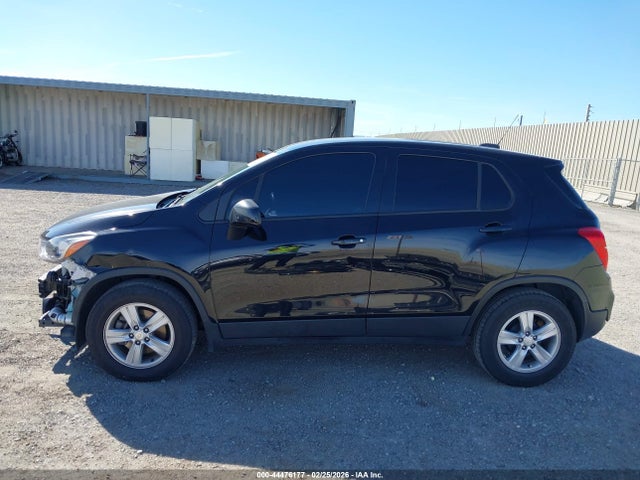 Chevrolet Trax Fwd Ls 2022 KL7CJKSM2NB527147 Image 15