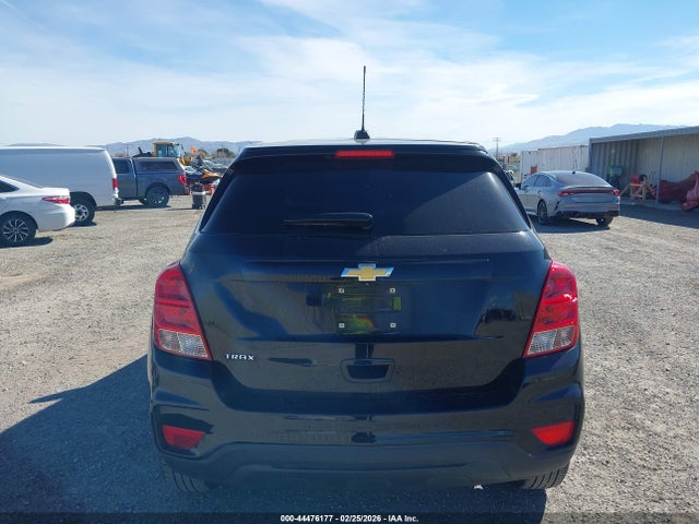 Chevrolet Trax Fwd Ls 2022 KL7CJKSM2NB527147 Image 17