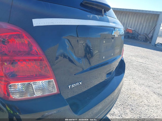 Chevrolet Trax Fwd Ls 2022 KL7CJKSM2NB527147 Image 18