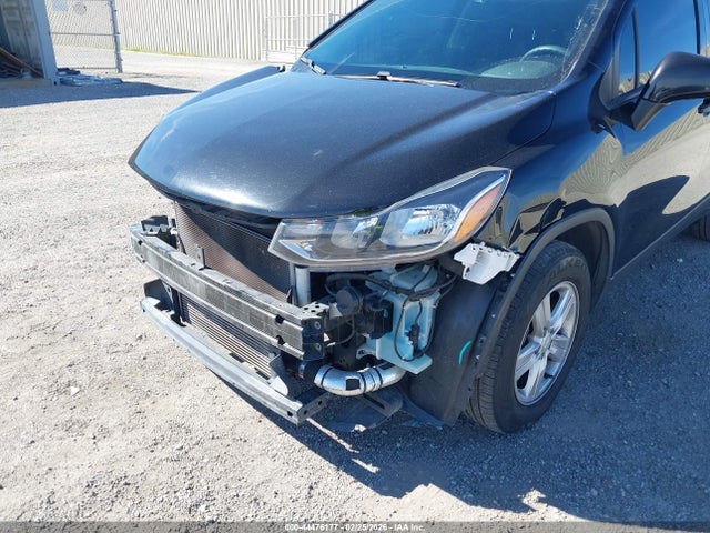 Chevrolet Trax Fwd Ls 2022 KL7CJKSM2NB527147 Image 6