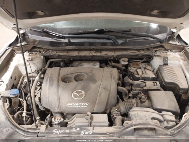 Aukcja sprzedaży 2016 Mazda Cx-5 Grand Touring, vin: JM3KE2DY2G0877337, numer aukcji: 44476178