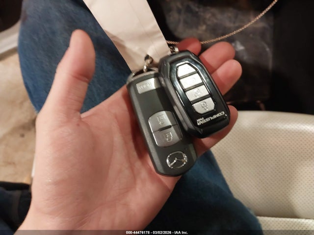 Aukcja sprzedaży 2016 Mazda Cx-5 Grand Touring, vin: JM3KE2DY2G0877337, numer aukcji: 44476178