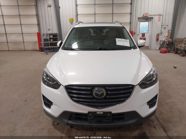 Aukcja sprzedaży 2016 Mazda Cx-5 Grand Touring, vin: JM3KE2DY2G0877337, numer aukcji: 44476178