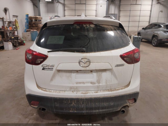 Aukcja sprzedaży 2016 Mazda Cx-5 Grand Touring, vin: JM3KE2DY2G0877337, numer aukcji: 44476178