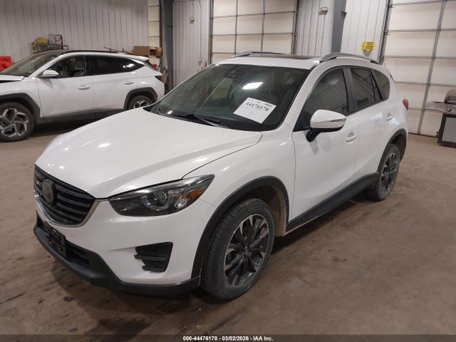 Aukcja sprzedaży 2016 Mazda Cx-5 Grand Touring, vin: JM3KE2DY2G0877337, numer aukcji: 44476178