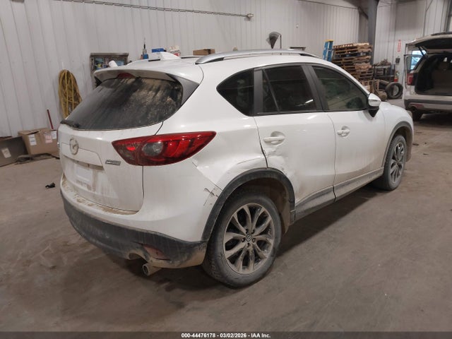 Aukcja sprzedaży 2016 Mazda Cx-5 Grand Touring, vin: JM3KE2DY2G0877337, numer aukcji: 44476178