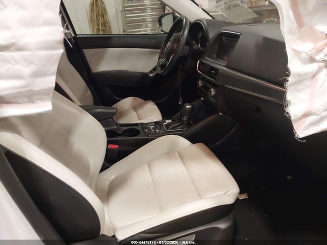Aukcja sprzedaży 2016 Mazda Cx-5 Grand Touring, vin: JM3KE2DY2G0877337, numer aukcji: 44476178