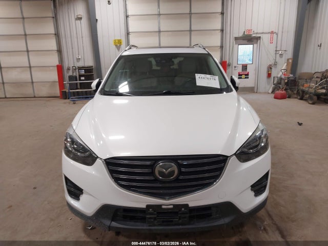 Aukcja sprzedaży 2016 Mazda Cx-5 Grand Touring, vin: JM3KE2DY2G0877337, numer aukcji: 44476178