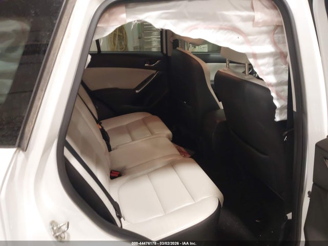 Aukcja sprzedaży 2016 Mazda Cx-5 Grand Touring, vin: JM3KE2DY2G0877337, numer aukcji: 44476178