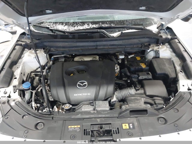 JM3KFBBM4P0246148 Mazda Cx-5 2.5 S Select