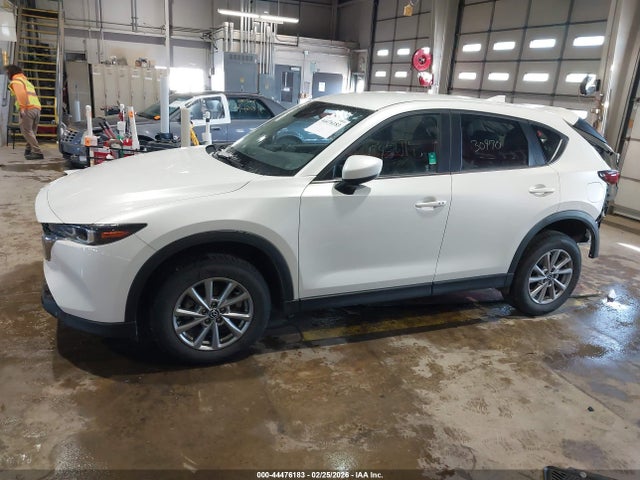 JM3KFBBM4P0246148 Mazda Cx-5 2.5 S Select