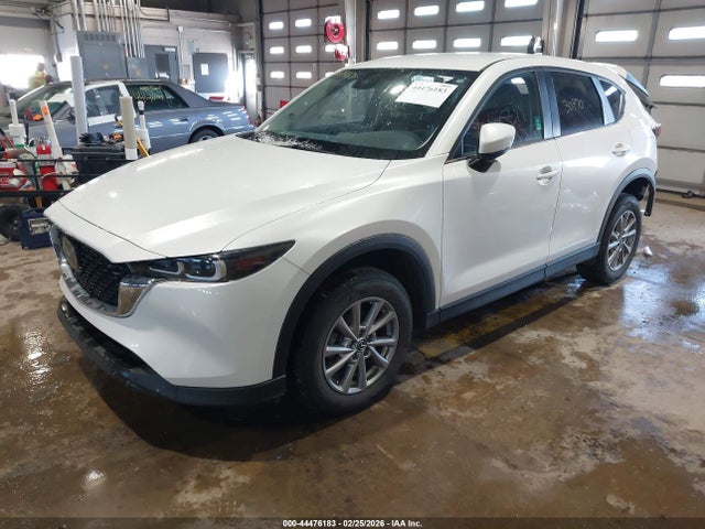 JM3KFBBM4P0246148 Mazda Cx-5 2.5 S Select