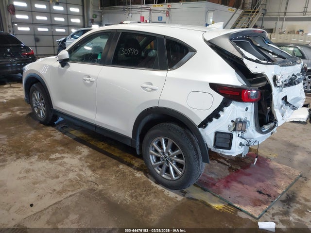 JM3KFBBM4P0246148 Mazda Cx-5 2.5 S Select