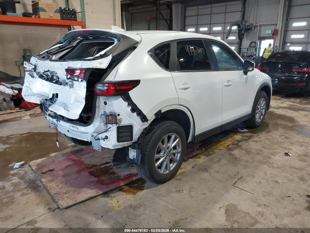JM3KFBBM4P0246148 Mazda Cx-5 2.5 S Select