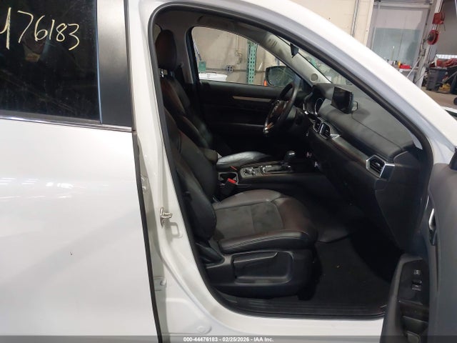 JM3KFBBM4P0246148 Mazda Cx-5 2.5 S Select